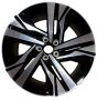 Alumiiniumvelg 19" Uus Originaal 98141183XY Peugeot