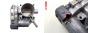 Gaasiklapi ventiil VWAG 1.4 030133062A 0280750049 Bosch 2886