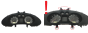Tahhomeeter Seat Ibiza W06L0920801 110080104009A 56311
