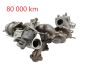 Turbokompressor 144104619R 144118020R 2.3dCi Renault Master 3 80000 km