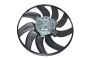 Radiaatori Ventilaator 8K0959455F 99591801501 Audi Vika