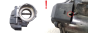 Gaasiklapi ventiil 03G128063G A2C53249824 VAG TDI 1951