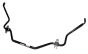 Stabilisaator Ees Uus Originaal 546110018R Renault