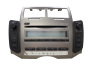Raadio Cd Mp3 Mängija Toyota Yaris 86120-0D490 W13811 Fujitsu 1270