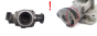 Gaasiklapi ventiil Ford KA XS51-BA 95BF9B989JB