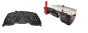 Spidomeeter Opel Astra G AN09181197 351153000 50162