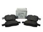 Piduriklotsid Ees Opel Fiat Saab 93188112 1605137