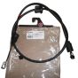 Käsipiduri tross 555375 4746.21 474621 Citroen Peugeot Seim