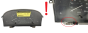 Spidomeeter Citroen AX 9613539080 09020979909 49761