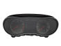 Tahhomeeter Uus Originaal Opel Corsa E 39022764 24894