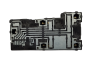 Tagatule sisetükk Parem Taga 95587060 Citroen BX Frankin 2211756 2211786