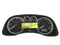 Spidomeeter Peugeot 307 9646742480 0R00 Sagem 30981