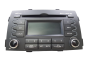 Raadio Cd Mp3 Mängija KIA Sorento 961802P850CA PA710XMEB
