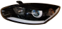 Esituli Vasak Originaal 260606227R Renault