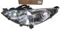 Esituli Vasak Uus Originaal 6208.95 620895 Peugeot 207