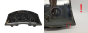 Tahhomeeter Opel Meriva 13173381XT 110080162026 2410