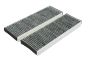 Salongifilter 4F0819439A B12802 VW Audi Borsehung