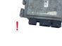 Juhtplokk S120200102B 8200414422 8200401568 Renault Siemens 61839