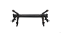 Sillatalad Taga Regenerowana Citroen Xsara Picasso ABS
