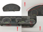 Tahhomeeter Seat Alhambra 7M7920840L YM2110849CND