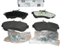 Piduriklotsid Ees Uus Originaal Citroen C2 C3 425372