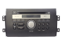 Raadio CD-mängija Suzuki Fiat 39101-79J0 CQ-MX0571G PACR04 1386
