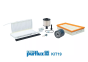 Filtrite komplekt Tehke Renault KIT19 165462862R Purflux