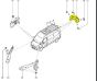 Uksehing Taga Originaal 180' Master Movano NV400 9040000Q0D