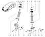 Amortisaator Uus Originaal Oryginał Renault Talisman 543022967R
