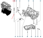 Õlimõõtevarras Uus Originaal 111405580R Renault Dacia