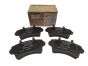 Piduriklotsid Ees Originaal 410603513R Renault