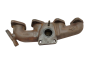 Väljalaskekollektor 8200788182 Renault Opel Nissan 2.0 dCi