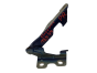 Kapotihing Parem 8200715439 7700842681 Renault Clio 2 11596