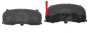 Spidomeeter Ford Transit 98VB-10849-MC 98VB10849MC 54881