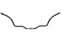 Stabilisaator Uus Originaal Dacia Logan Sandero 6001549310