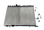 Radiaator Originaal Citroen C4 133351