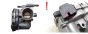 Gaasiklapi ventiil Opel 24420536 0280750133 Bosch 2692