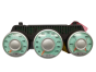 Tahhomeeter 807 C8 Ulysse 1496276080 PSA Fiat