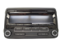 Raadio CD-mängija Volkswagen 5M0035186J 7640212360 Bosch 1005