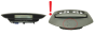 Tahhomeeter Citroen C4 96631954ZD 51572