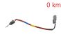 Heitgaaside Temperatuuriandur 165800657R 2.0 dCi Renault Nissan Valeo 0 km