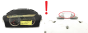 Tahhomeeter Volvo C30 V50 30786343 30710071 52335