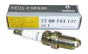 Süüteküünal Uus Originaal 7700743137 Renault