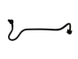 Klapp Przewód Serwa 474015994R Renault Clio 4