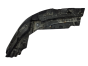Põrkerauda kinnitus Vasak 8200292634 Renault Laguna 2 89032282 12550