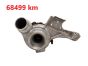 Turbokompressor BMW 2.0 D 7800594C GT1749V 68499 km