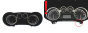 Spidomeeter Alfa Romeo Mito 50508530 A2C53298011 54204