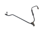 Hüdrauliline voolik 9620941380 Citroen XM