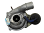 Turbokompressor 7701476891 54359700011 1.5 DCI Renault Nissan