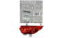 Halogeenlamp Vasak Originaal LED 265854470R Dacia